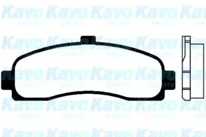 BP-6525 KAVO PARTS