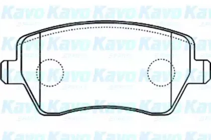 BP-6570 KAVO PARTS