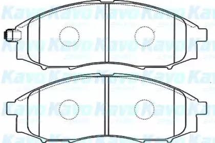 BP-6581 KAVO PARTS