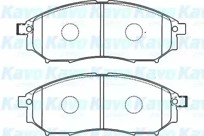 BP-6583 KAVO PARTS