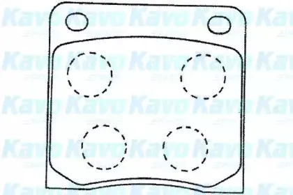 kavoparts-bp6584
