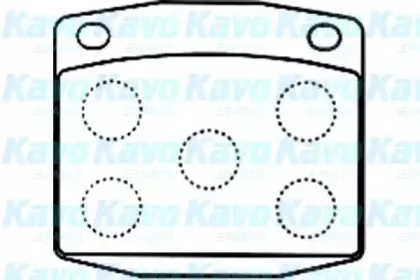 kavoparts-bp6586