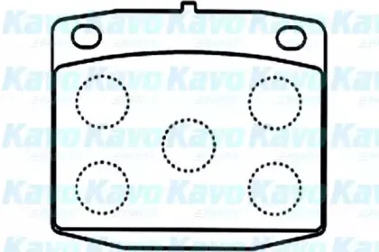 kavoparts-bp6587