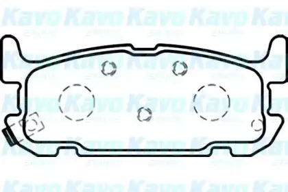 BP-6589 KAVO PARTS