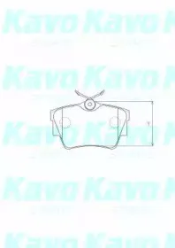 kavoparts-bp6608