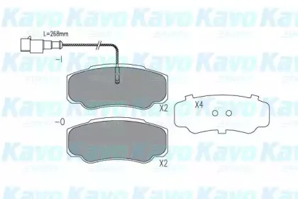 kavoparts-bp6613