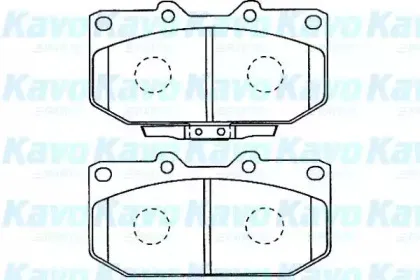 BP-8016 KAVO PARTS