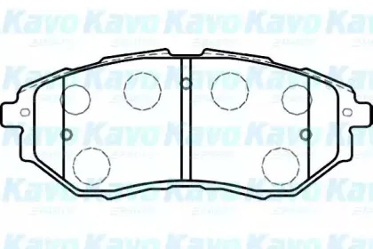 BP-8020 KAVO PARTS