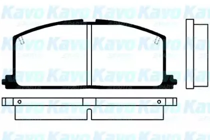 BP-9005 KAVO PARTS
