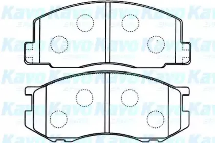 BP-9098 KAVO PARTS