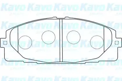 BP-9107 KAVO PARTS
