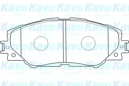 BP-9115 KAVO PARTS