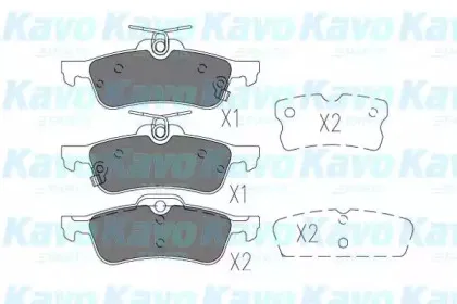 BP-9131 KAVO PARTS