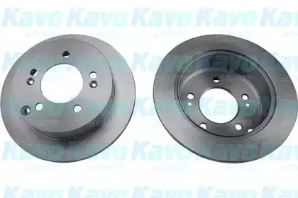 BR3214 KAVO PARTS Тормозной диск