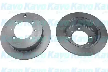 BR3230 KAVO PARTS Тормозной диск