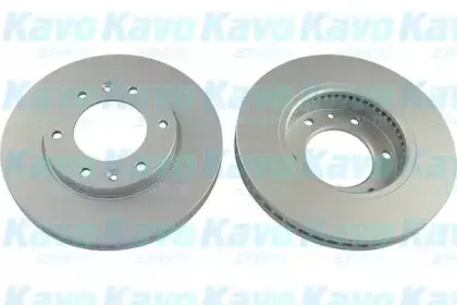 BR-3255-C KAVO PARTS Тормозной диск