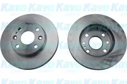 BR4729 KAVO PARTS Тормозной диск
