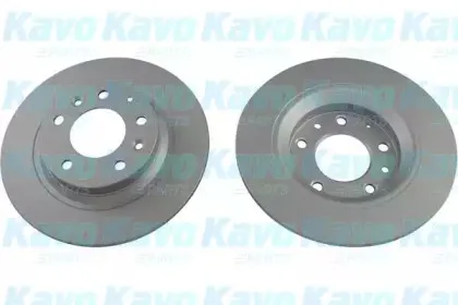 BR-4759-C KAVO PARTS Тормозной диск