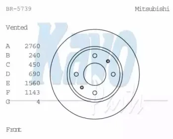 kavoparts-br5739