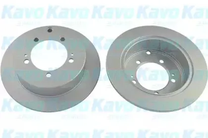 BR-5757-C KAVO PARTS Тормозной диск