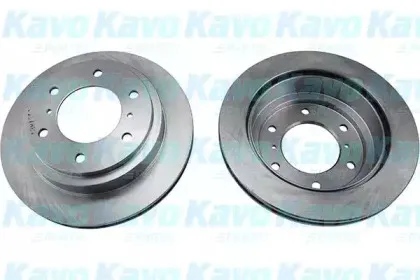 BR5760 KAVO PARTS Тормозной диск