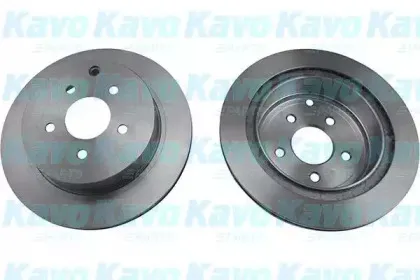 BR6788 KAVO PARTS Тормозной диск