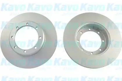 BR-6826-C KAVO PARTS Тормозной диск