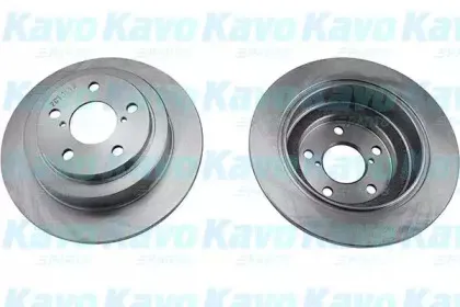 BR8209 KAVO PARTS Тормозной диск