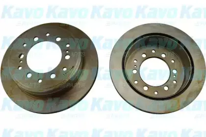 BR8220 KAVO PARTS Тормозной диск