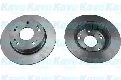 BR9430 KAVO PARTS Тормозной диск