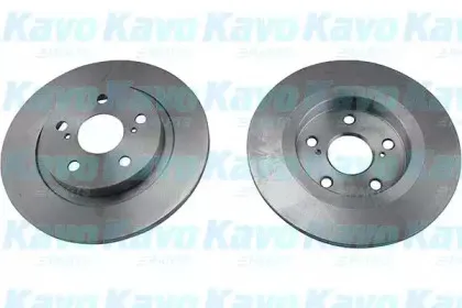 BR9477 KAVO PARTS Тормозной диск
