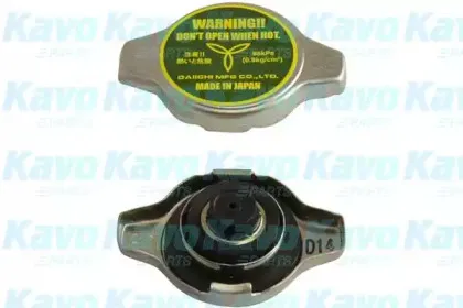 CRC-1004 KAVO PARTS Крышка, радиатор
