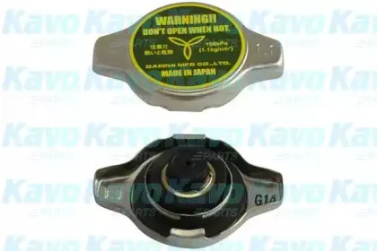 CRC-1005 KAVO PARTS Крышка, радиатор