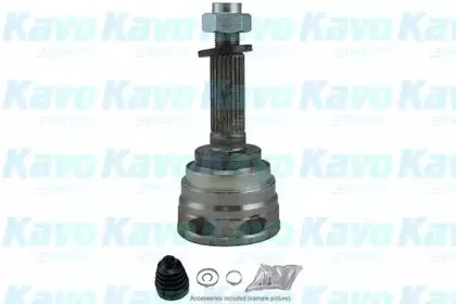 CV-1005 KAVO PARTS Шарнирный комплект, приводной вал