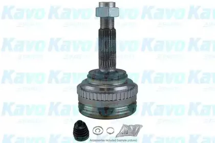 CV-1006 KAVO PARTS Шарнирный комплект, приводной вал
