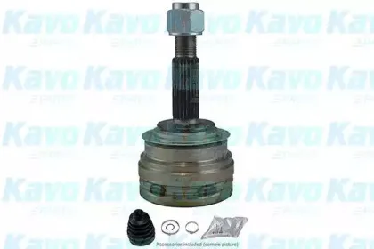 CV-1011 KAVO PARTS Шарнирный комплект, приводной вал