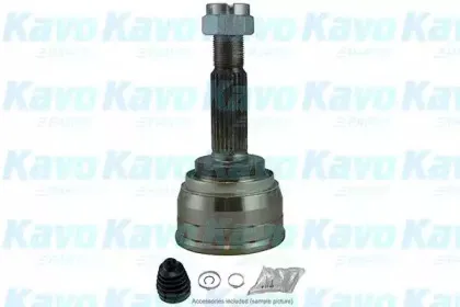 CV-3001 KAVO PARTS Шарнирный комплект, приводной вал