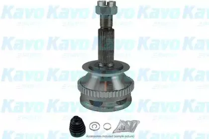 CV-3018 KAVO PARTS Шарнирный комплект, приводной вал