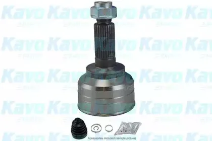 CV-4002 KAVO PARTS Шарнирный комплект, приводной вал