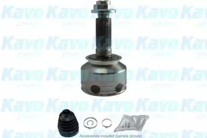 CV-4015 KAVO PARTS Шарнирный комплект, приводной вал
