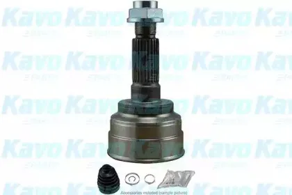 CV-4502 KAVO PARTS Шарнирный комплект, приводной вал
