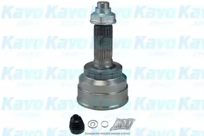 CV-4503 KAVO PARTS Шарнирный комплект, приводной вал