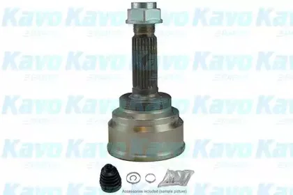 CV-4514 KAVO PARTS Шарнирный комплект, приводной вал