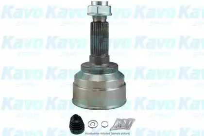 CV-4517 KAVO PARTS Шарнирный комплект, приводной вал