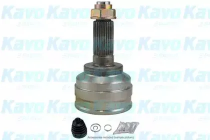CV-4518 KAVO PARTS Шарнирный комплект, приводной вал