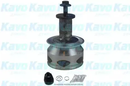 CV-4523 KAVO PARTS Шарнирный комплект, приводной вал