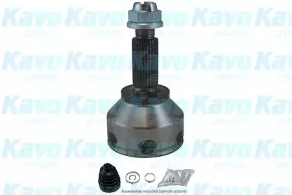 CV-4527 KAVO PARTS Шарнирный комплект, приводной вал