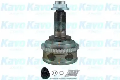 CV-4537 KAVO PARTS Шарнирный комплект, приводной вал