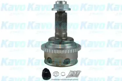 CV-4542 KAVO PARTS Шарнирный комплект, приводной вал