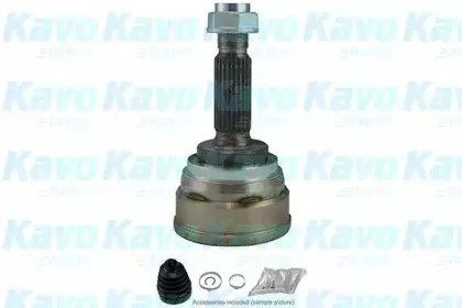 CV-5504 KAVO PARTS Шарнирный комплект, приводной вал
